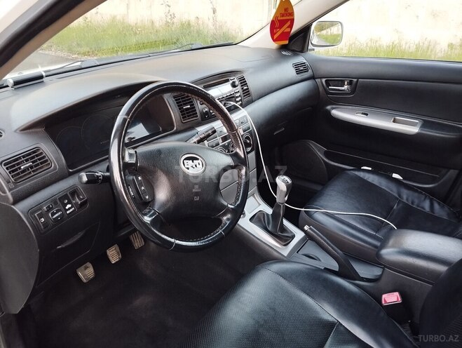 BYD F3 2013, 230,000 km - 1.5 l - Masallı