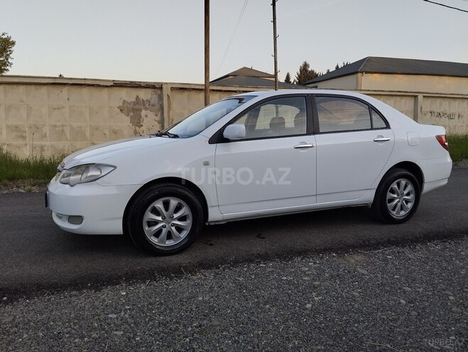 BYD F3 2013, 230,000 km - 1.5 l - Masallı