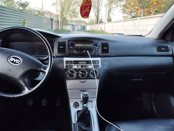 BYD F3 2013, 230,000 km - 1.5 l - Masallı