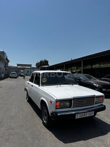 LADA (VAZ) 2107 2006, 68,000 km - 1.6 l - Bakı