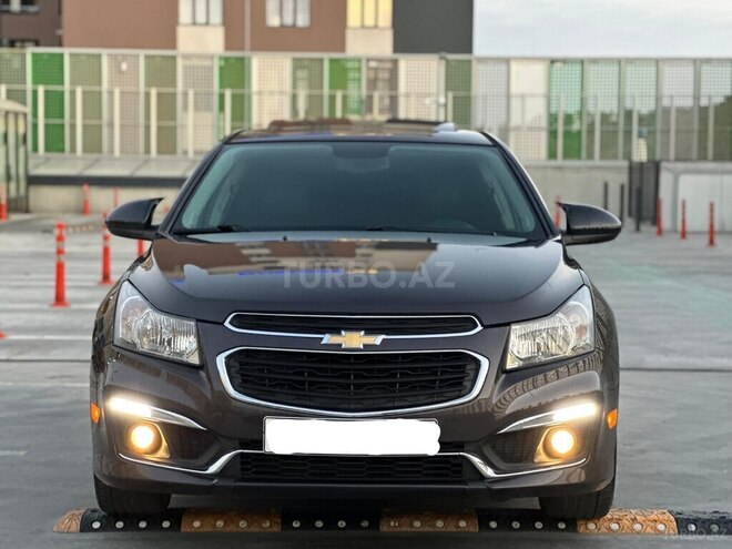 Chevrolet Cruze 2015, 130,000 km - 1.4 l - Bakı