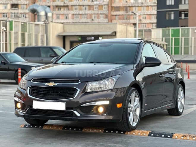 Chevrolet Cruze 2015, 130,000 km - 1.4 l - Bakı