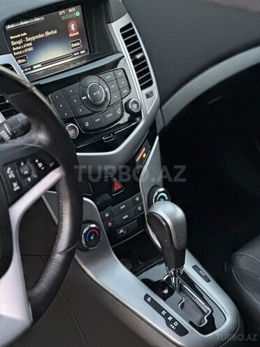 Chevrolet Cruze 2015, 130,000 km - 1.4 l - Bakı