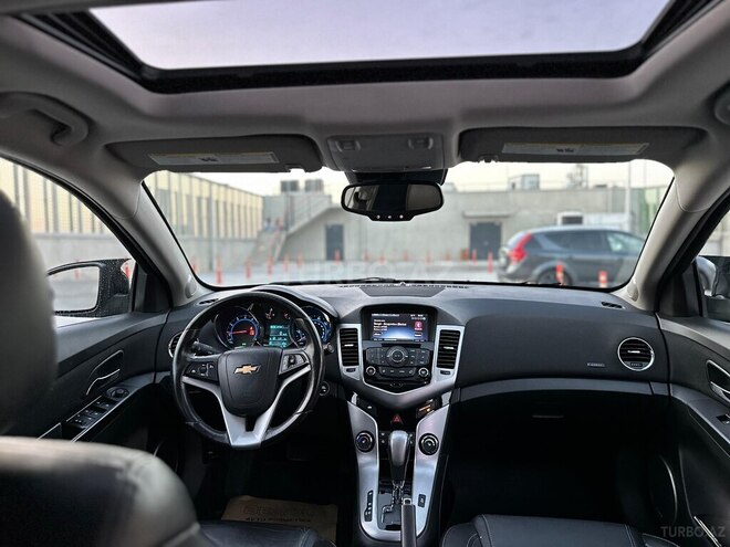 Chevrolet Cruze 2015, 130,000 km - 1.4 l - Bakı