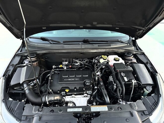 Chevrolet Cruze 2015, 130,000 km - 1.4 l - Bakı