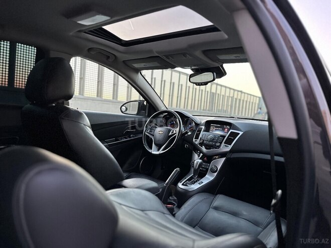 Chevrolet Cruze 2015, 130,000 km - 1.4 l - Bakı