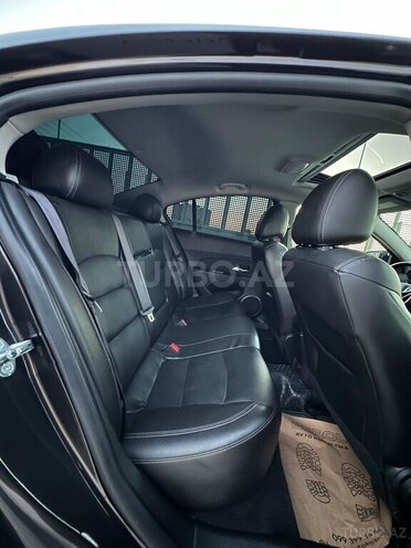 Chevrolet Cruze 2015, 130,000 km - 1.4 l - Bakı