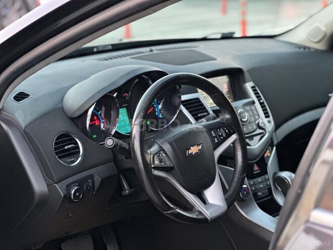 Chevrolet Cruze 2015, 130,000 km - 1.4 l - Bakı