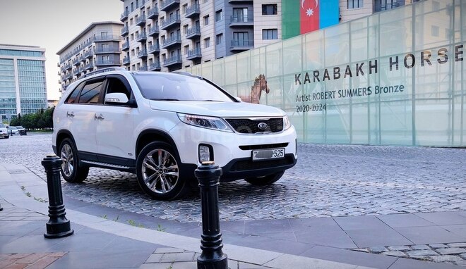 Kia Sorento 2013, 261,000 km - 2.0 l - Bakı
