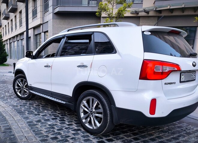 Kia Sorento 2013, 261,000 km - 2.0 l - Bakı