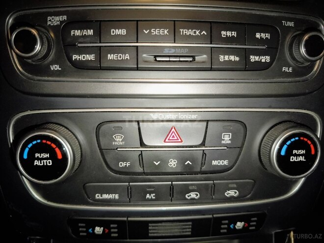 Kia Sorento 2013, 261,000 km - 2.0 l - Bakı
