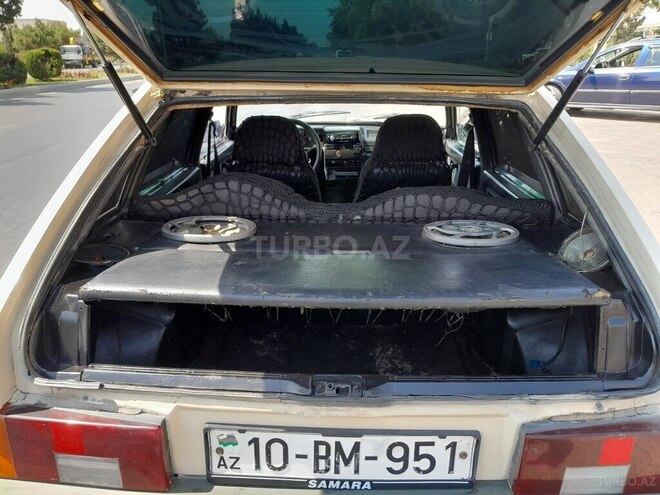 LADA (VAZ) 2109 1989, 95,000 km - 1.5 l - Sumqayıt