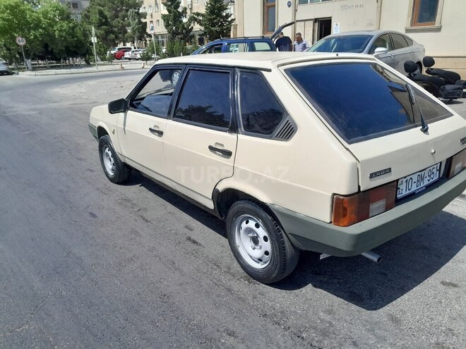 LADA (VAZ) 2109 1989, 95,000 km - 1.5 l - Sumqayıt