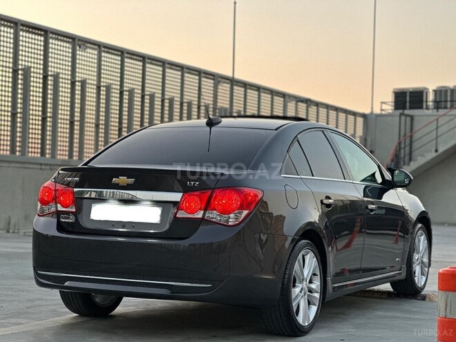 Chevrolet Cruze 2015, 130,000 km - 1.4 l - Bakı