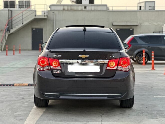 Chevrolet Cruze 2015, 130,000 km - 1.4 l - Bakı