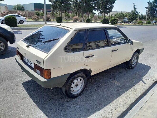 LADA (VAZ) 2109 1989, 95,000 km - 1.5 l - Sumqayıt