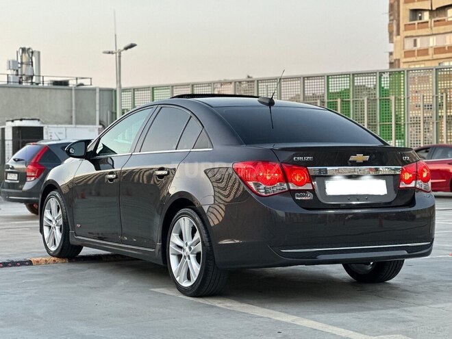 Chevrolet Cruze 2015, 130,000 km - 1.4 l - Bakı