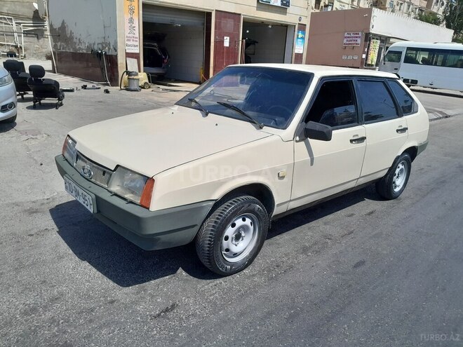 LADA (VAZ) 2109 1989, 95,000 km - 1.5 l - Sumqayıt