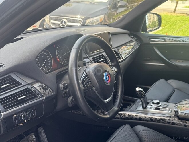 BMW X5 2008, 244,000 km - 4.8 l - Bakı