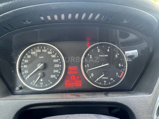 BMW X5 2008, 244,000 km - 4.8 l - Bakı
