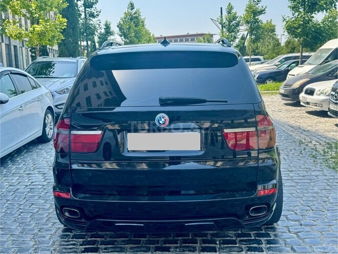 BMW X5 2008, 244,000 km - 4.8 l - Bakı