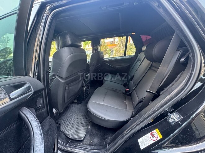 BMW X5 2008, 244,000 km - 4.8 l - Bakı