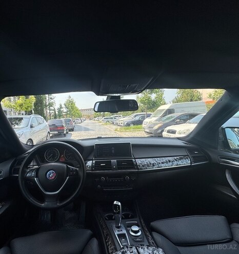 BMW X5 2008, 244,000 km - 4.8 l - Bakı