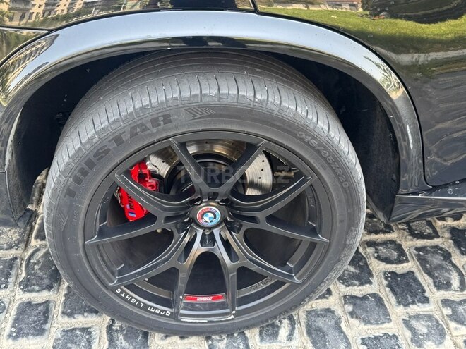 BMW X5 2008, 244,000 km - 4.8 l - Bakı