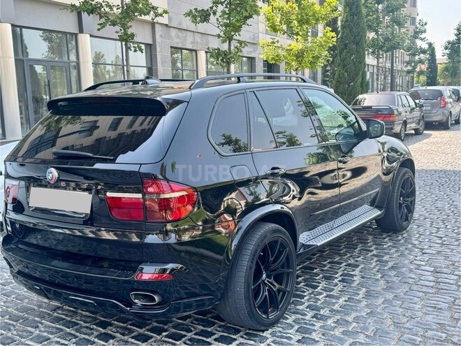 BMW X5 2008, 244,000 km - 4.8 l - Bakı
