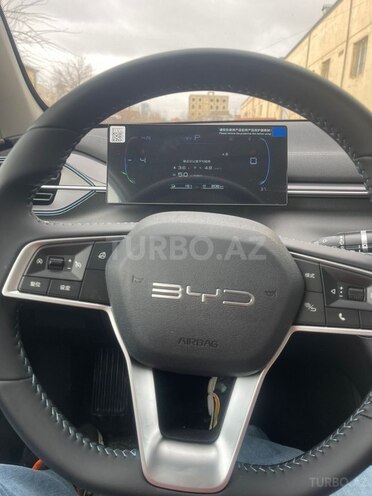 BYD Destroyer 05 2025, 0 km - 1.5 l - Bakı