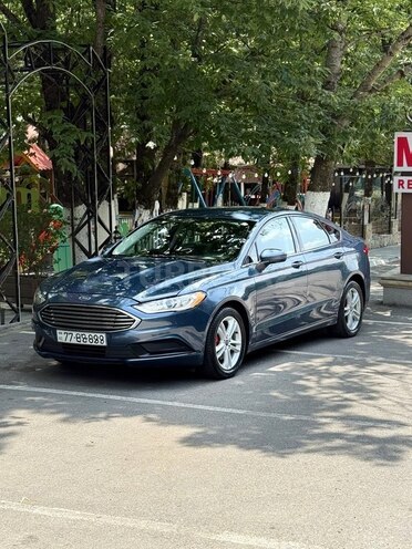 Ford Fusion (North America) 2018, 54,000 km - 1.5 l - Şamaxı
