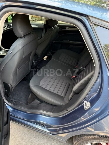 Ford Fusion (North America) 2018, 54,000 km - 1.5 l - Şamaxı
