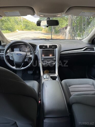 Ford Fusion (North America) 2018, 54,000 km - 1.5 l - Şamaxı