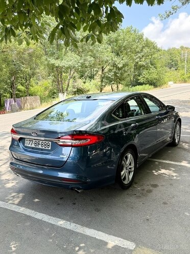 Ford Fusion (North America) 2018, 54,000 km - 1.5 l - Şamaxı