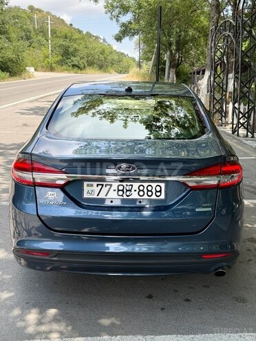 Ford Fusion (North America) 2018, 54,000 km - 1.5 l - Şamaxı