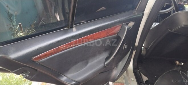 Mercedes C 220 d 1998, 669,137 km - 2.2 л - Xırdalan