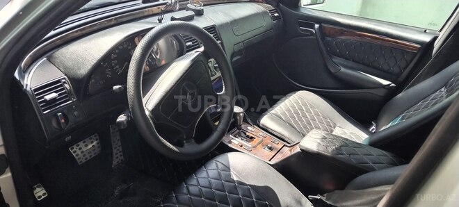 Mercedes C 220 d 1998, 669,137 km - 2.2 л - Xırdalan