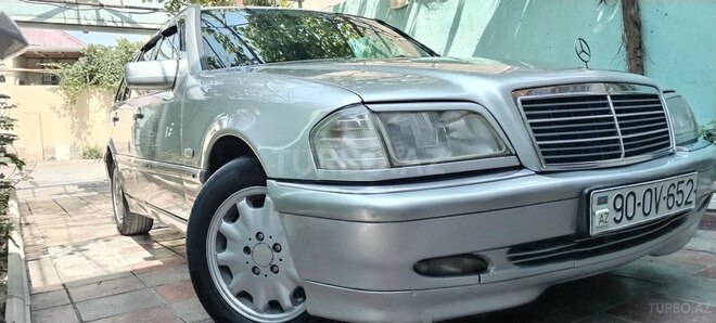 Mercedes C 220 d 1998, 669,137 km - 2.2 л - Xırdalan