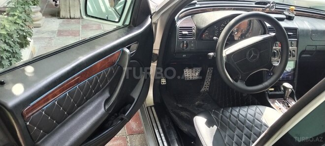 Mercedes C 220 d 1998, 669,137 km - 2.2 л - Xırdalan