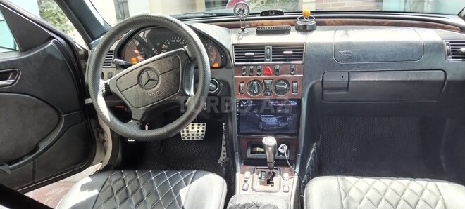 Mercedes C 220 d 1998, 669,137 km - 2.2 л - Xırdalan