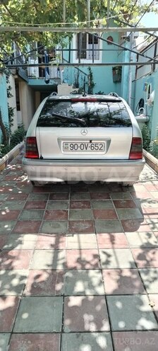 Mercedes C 220 d 1998, 669,137 km - 2.2 л - Xırdalan
