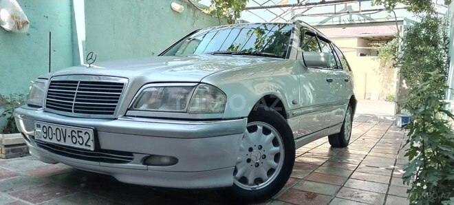 Mercedes C 220 d 1998, 669,137 km - 2.2 л - Xırdalan