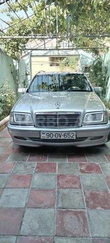 Mercedes C 220 d 1998, 669,137 km - 2.2 л - Xırdalan