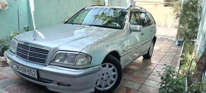 Mercedes C 220 d 1998, 669,137 km - 2.2 л - Xırdalan