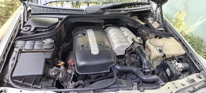 Mercedes C 220 d 1998, 669,137 km - 2.2 л - Xırdalan