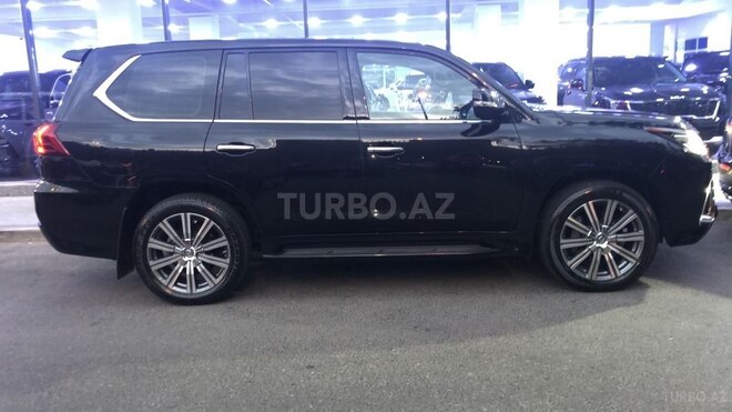 Lexus LX 450d 2016, 86,000 km - 4.5 л - Bakı