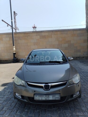 Honda Civic 2006, 301,000 km - 1.3 л - Bakı