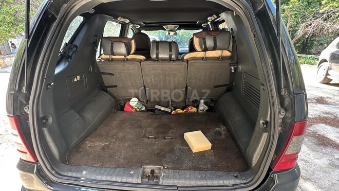 Mercedes ML 320 4MATIC 1998, 426,000 km - 3.2 л - Bakı