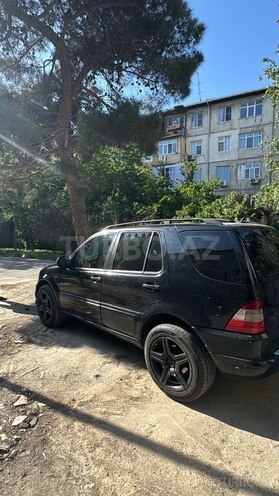 Mercedes ML 320 4MATIC 1998, 426,000 km - 3.2 л - Bakı