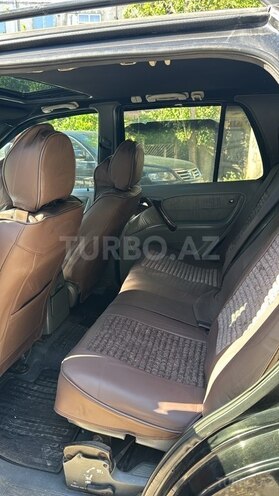 Mercedes ML 320 4MATIC 1998, 426,000 km - 3.2 л - Bakı